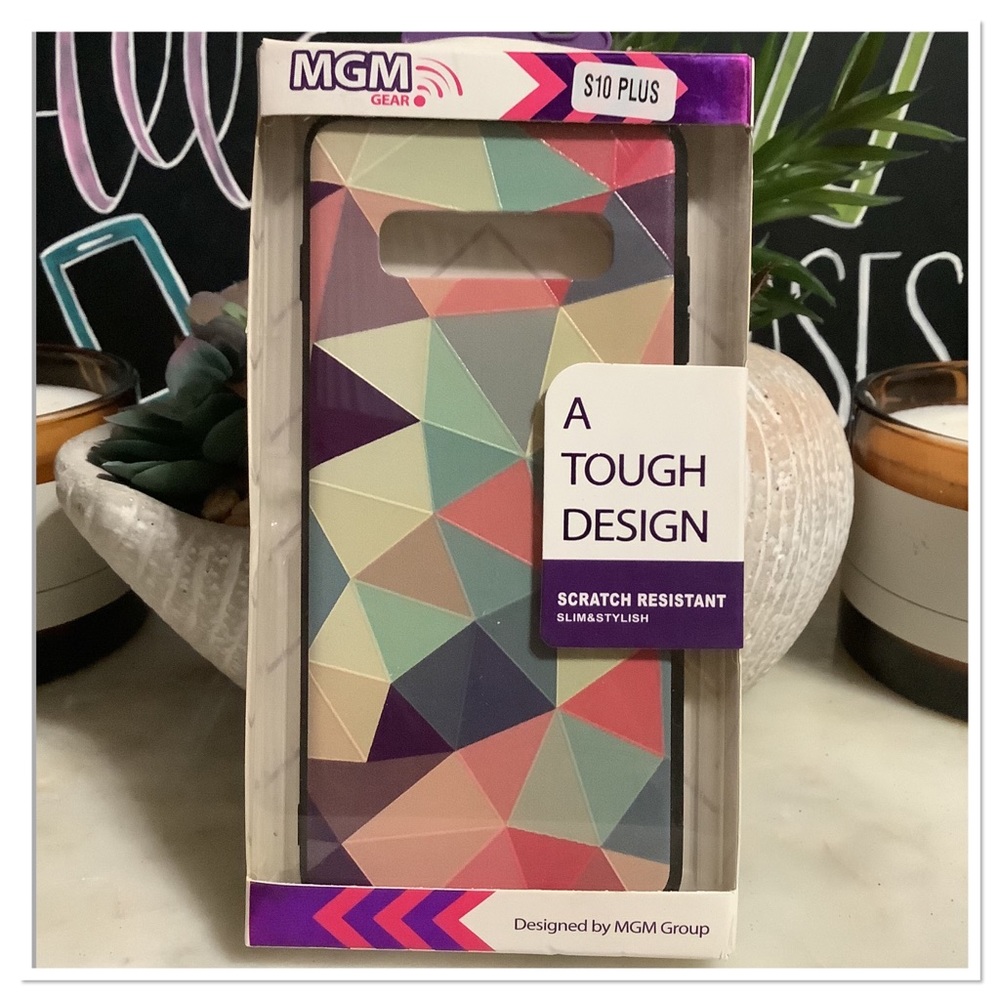 New S10 PLUS Phone Case